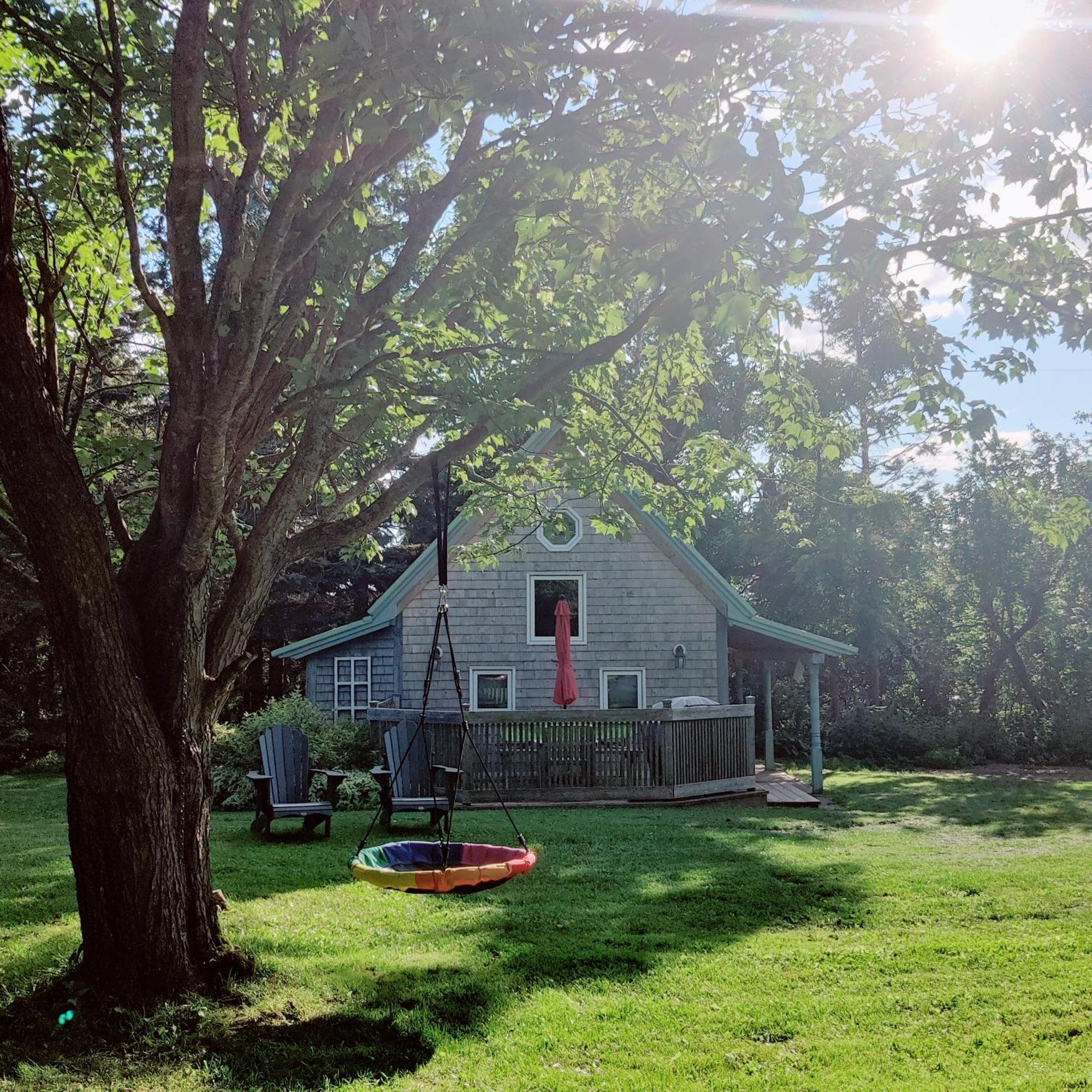 Avonlea Forest Hill Cottages New Glasgow Buitenkant foto