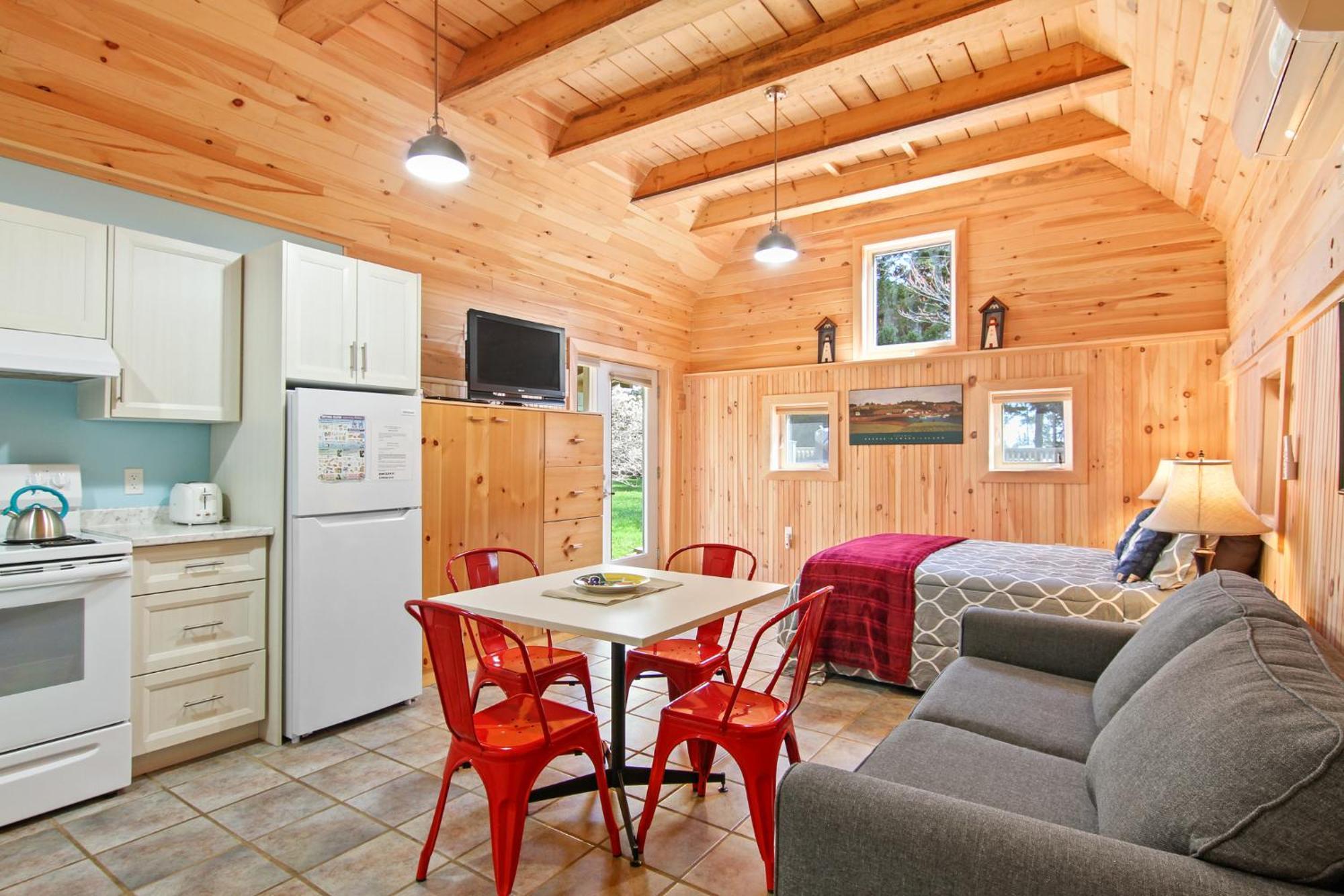 Avonlea Forest Hill Cottages New Glasgow Buitenkant foto