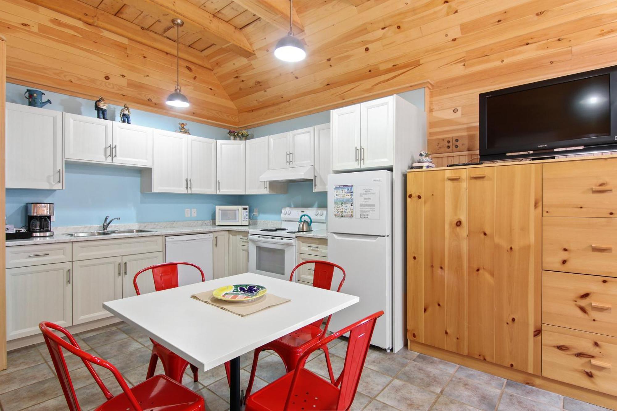 Avonlea Forest Hill Cottages New Glasgow Buitenkant foto