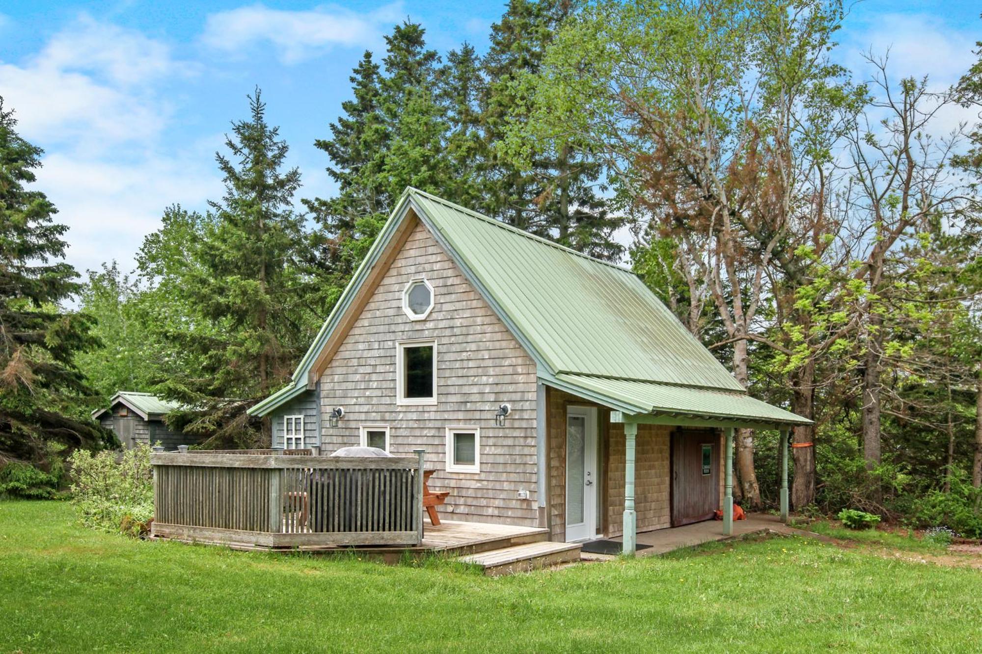 Avonlea Forest Hill Cottages New Glasgow Buitenkant foto