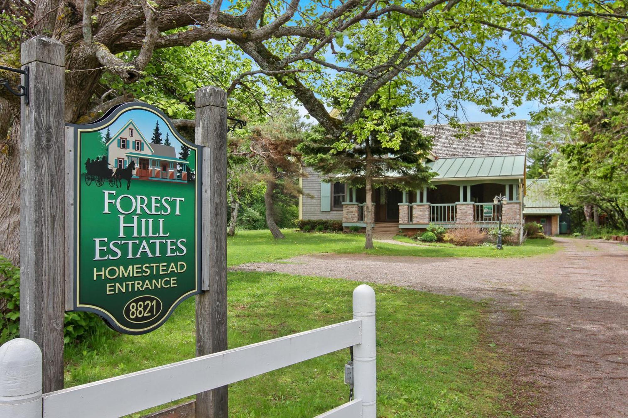 Avonlea Forest Hill Cottages New Glasgow Buitenkant foto