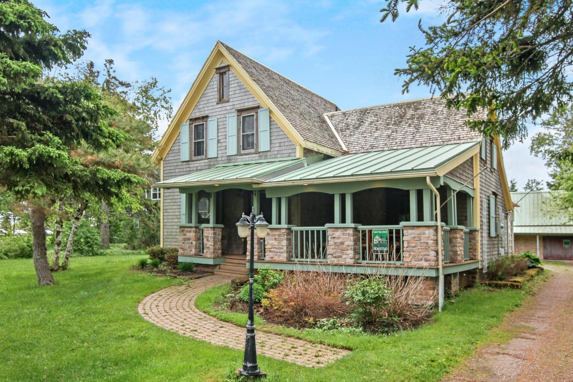 Avonlea Forest Hill Cottages New Glasgow Buitenkant foto