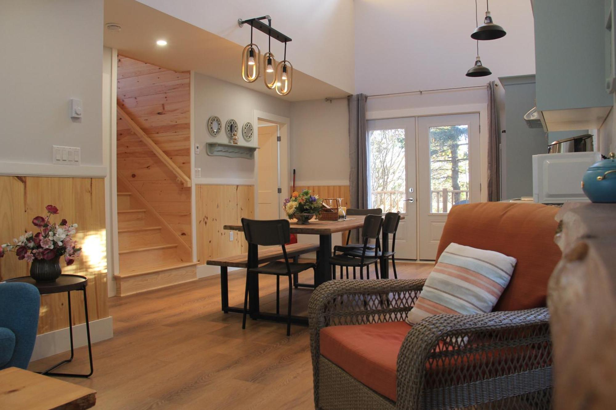 Avonlea Forest Hill Cottages New Glasgow Buitenkant foto